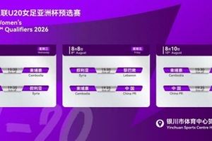 U20女足亚洲杯预选赛 女足今晚首战叙利亚