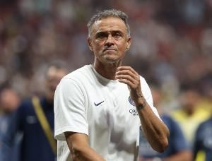 恩里克：我明天会出现在教练席 对德尚心存不满？没什么好补充的