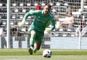 汤姆-希顿：拉门斯基本功非常出色，他冷静且性格坚强